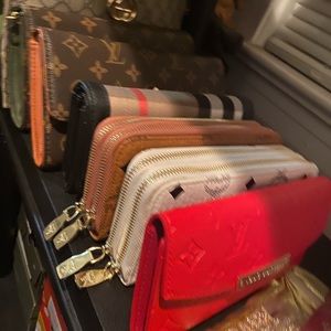 Women wallets